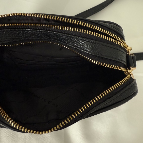 🟡 Michael Kors Fulton Satchel Crossbody Bag - Picture 4 of 5